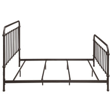Load image into Gallery viewer, Livingston Metal Open Frame Bed