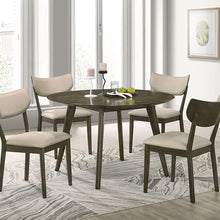 Cargar imagen en el visor de la galería, Huttwil 5 Pc. Round Dining Table Set