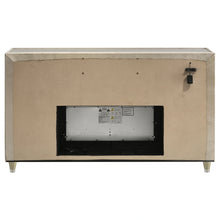 Load image into Gallery viewer, Lorient LED Dresser with Flame Visualizer