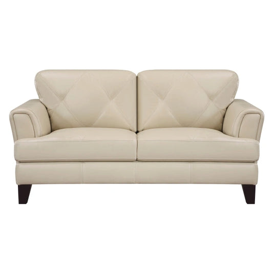 9279CRM-2 - Love Seat