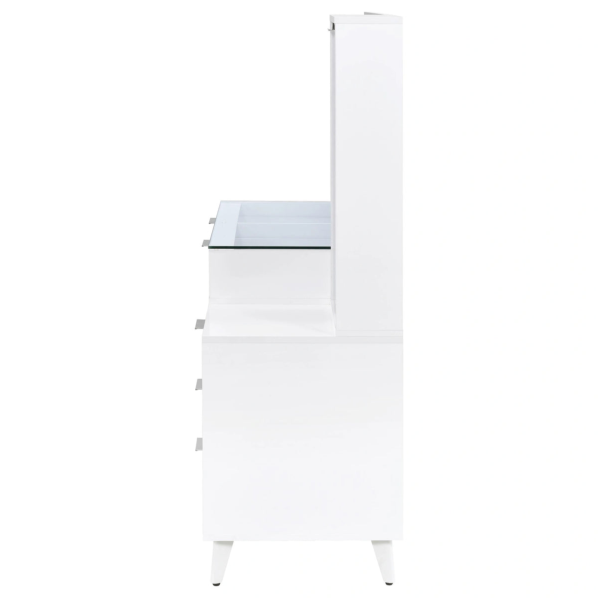 Souza Makeup Vanity Table and LED Mirror