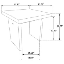 Cargar imagen en el visor de la galería, Decker End Table