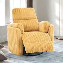 Cargar imagen en el visor de la galería, Belper Power Glider Recliner w/ Swivel