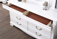Cargar imagen en el visor de la galería, ALECIA Dresser, White