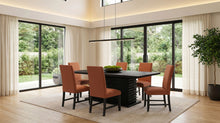 Cargar imagen en el visor de la galería, Berning Upholstered Dining Side Chair of 2