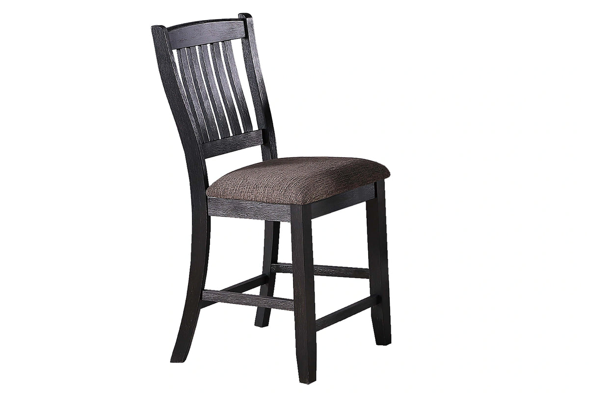 Tamich High Chair in Black