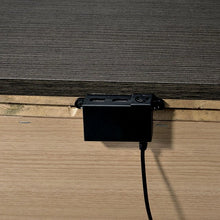 Cargar imagen en el visor de la galería, Camryn Warm Gray Night Stand