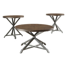 Load image into Gallery viewer, HE5606-31- Coffe Table 3pc Set