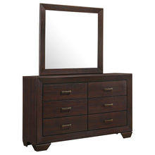 Cargar imagen en el visor de la galería, Kauffman Dresser with Mirror