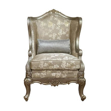 Cargar imagen en el visor de la galería, Florentina Accent Chair in Taupe 8412-1