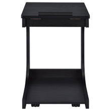 Load image into Gallery viewer, Ralston Lift-Top Side Table with Casters