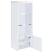 Load image into Gallery viewer, Jude Entertainment Center (TV Stand and 2 Media Tower)