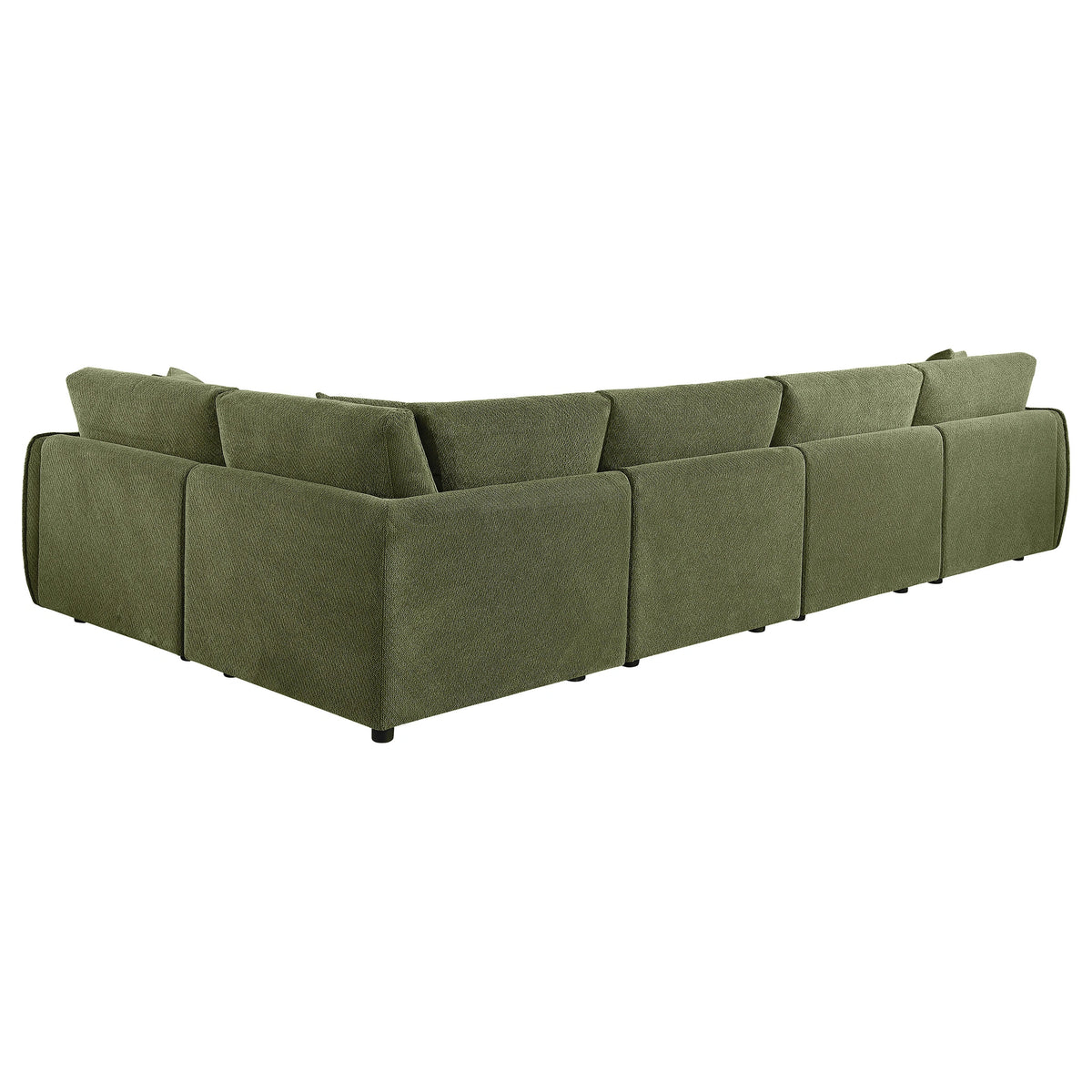 Elysia Upholstered Modular Sectional