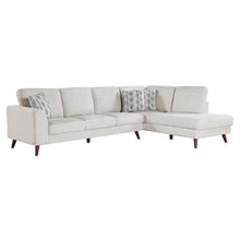 Cargar imagen en el visor de la galería, Broadway-(2)2-Piece Sectional with Right Chaise image