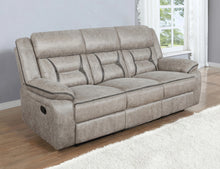Cargar imagen en el visor de la galería, Greer Reclining Sofa