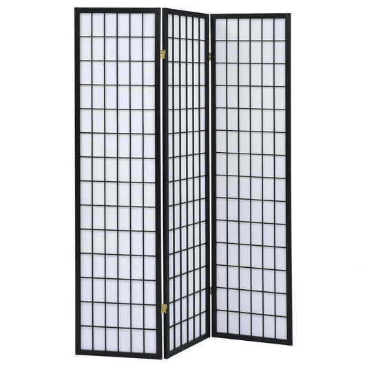 Carrie Three-Panel Room Divider