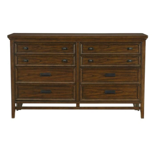 Frazier Dresser in Dark Cherry 1649-5