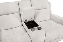 Cargar imagen en el visor de la galería, Kennett Power Reclining Loveseat