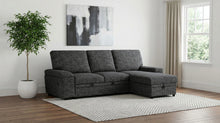 Load image into Gallery viewer, Demko Sleeper Sectional Sofa