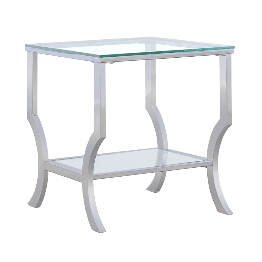 Saide End Table
