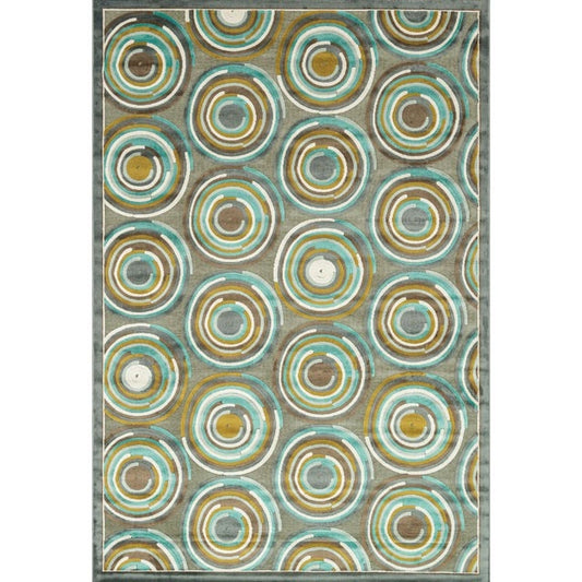 Atlas Rug Gray