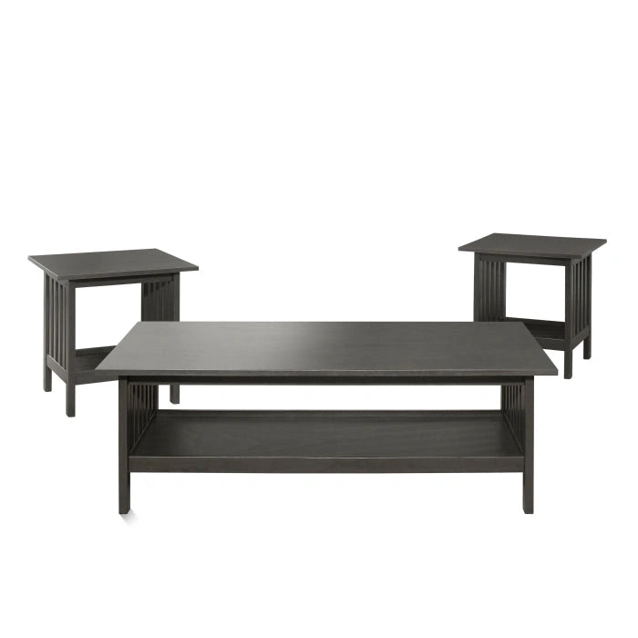 Lewiston 3-Piece Pack Occasional Set