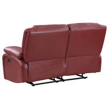 Load image into Gallery viewer, Camila Reclining Sofa Set