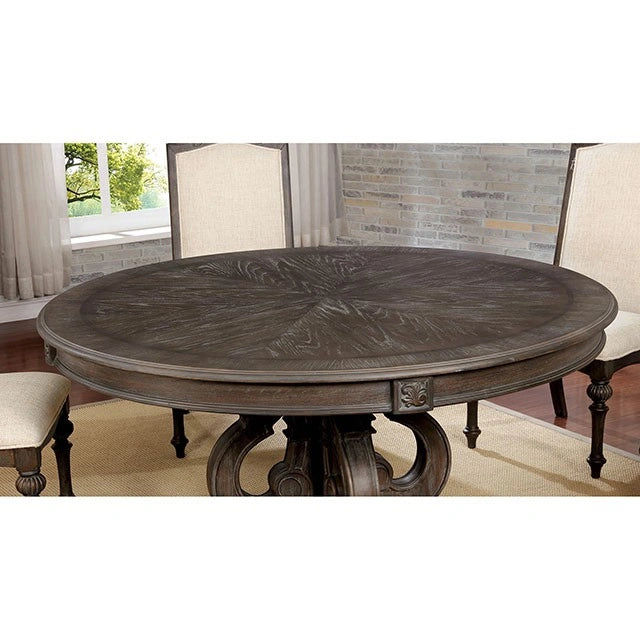 Arcadia Rustic Dining Table Set