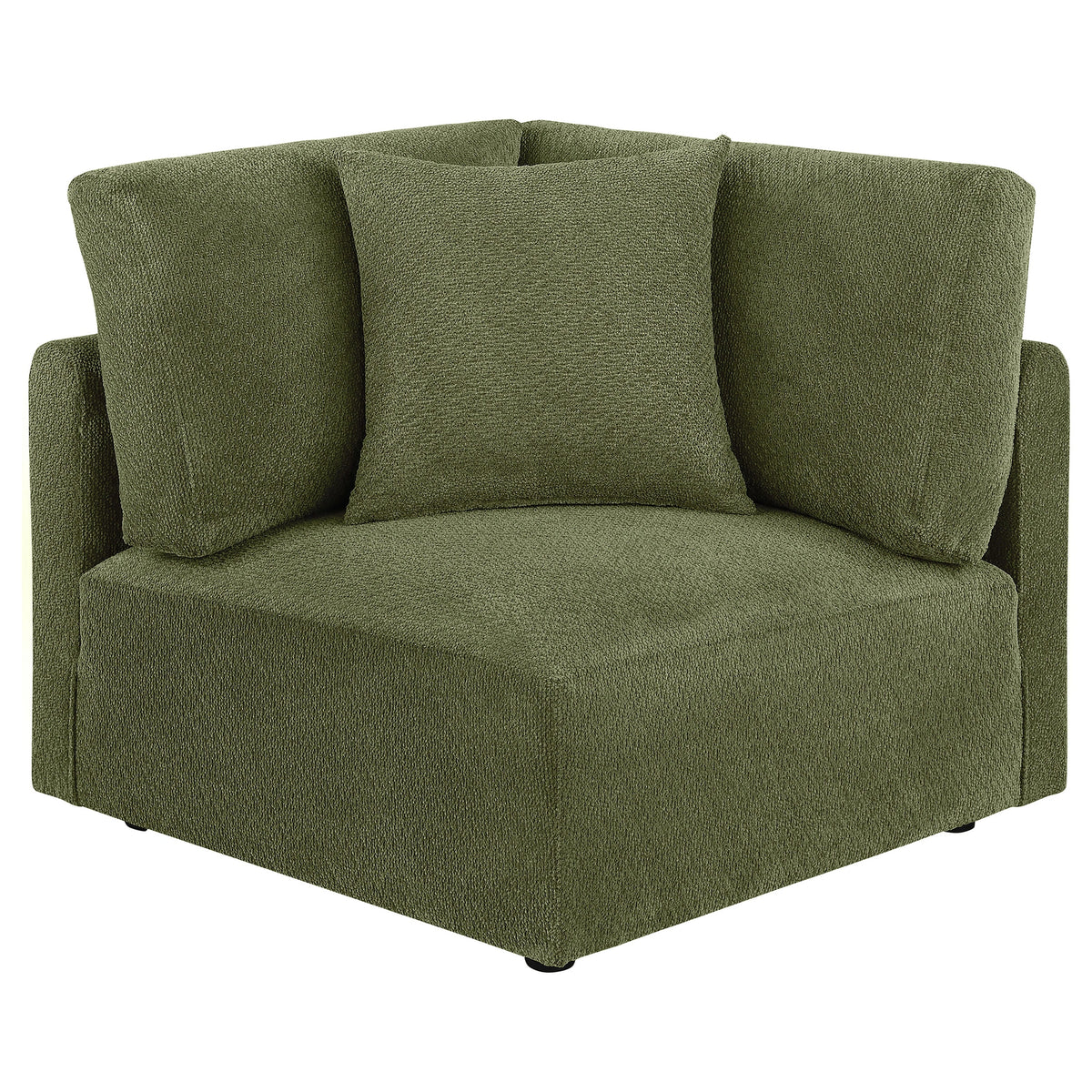 Elysia Upholstered Modular Corner Chair