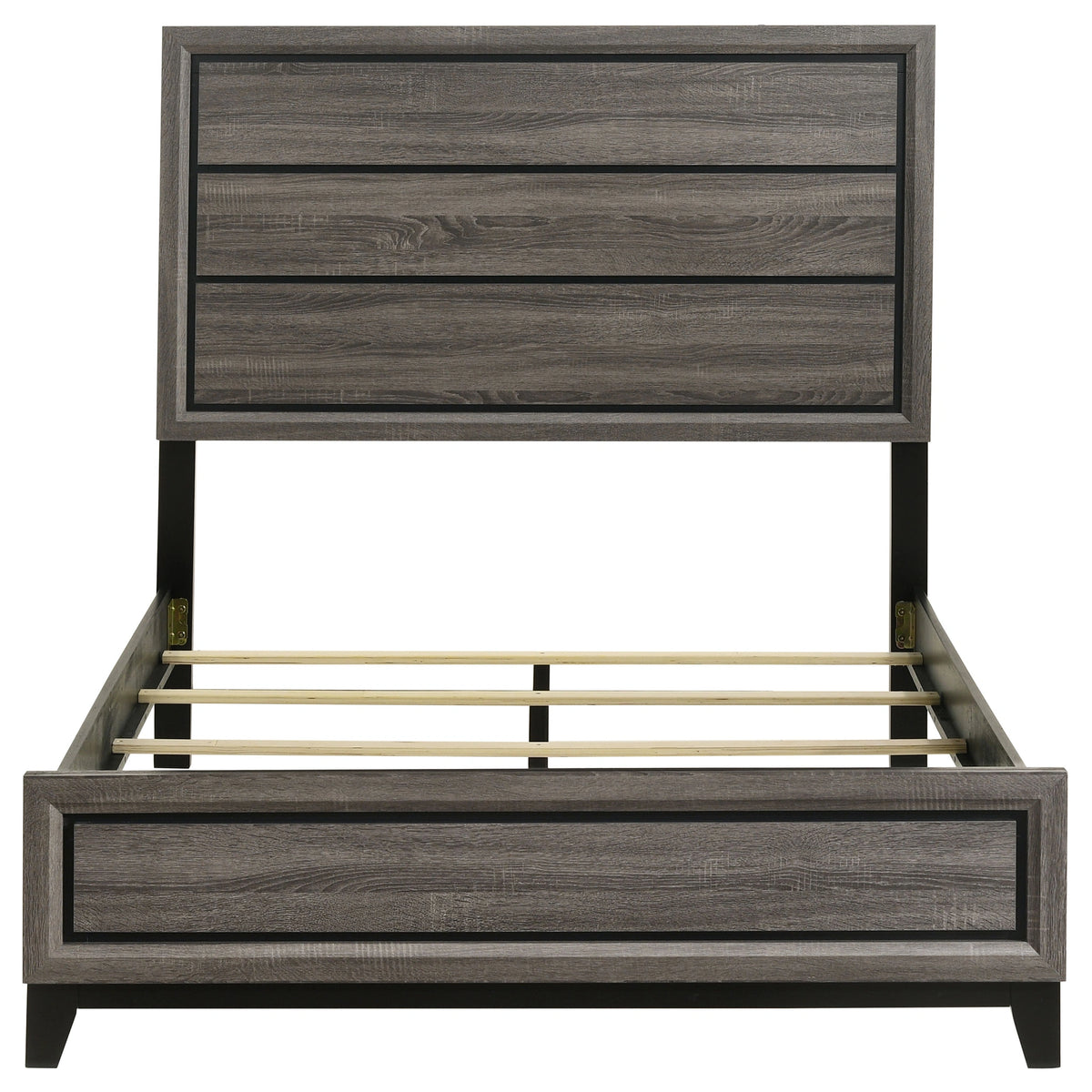 Watson Panel Bed