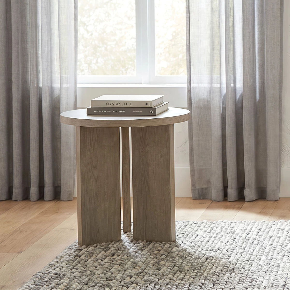 Aragon End Table