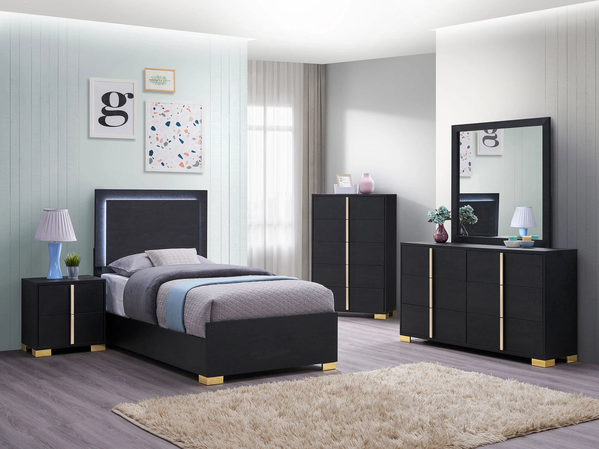 Marceline Bedroom Set