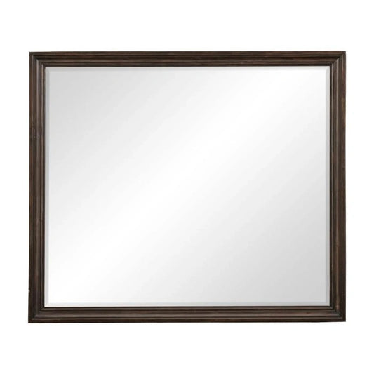 Cardona Mirror in Driftwood Charcoal 1689-6