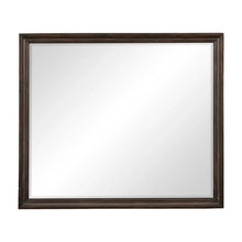Cargar imagen en el visor de la galería, Cardona Mirror in Driftwood Charcoal 1689-6