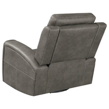 Load image into Gallery viewer, Brickston Triple Power Swivel Glider Recliner