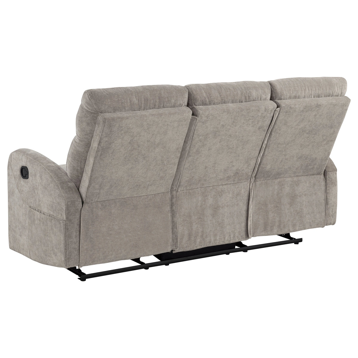 Hamilton Manual Reclining Sofa Set