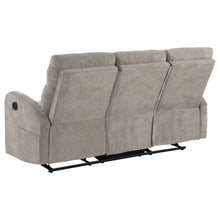 Load image into Gallery viewer, Hamilton Manual Reclining Sofa Set