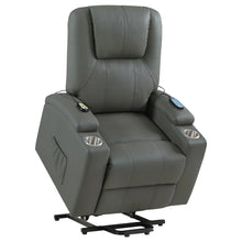 Cargar imagen en el visor de la galería, Armstrong Power Lift Massage Recliner