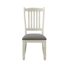 Cargar imagen en el visor de la galería, Granby Side Chair in Antique White (Set of 2)