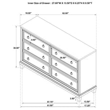 Cargar imagen en el visor de la galería, Pembroke Bedroom Set