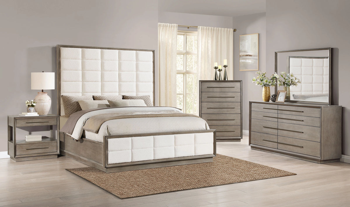 Durango Dresser with Mirror