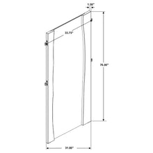 Cargar imagen en el visor de la galería, Winslow Floor Mirror