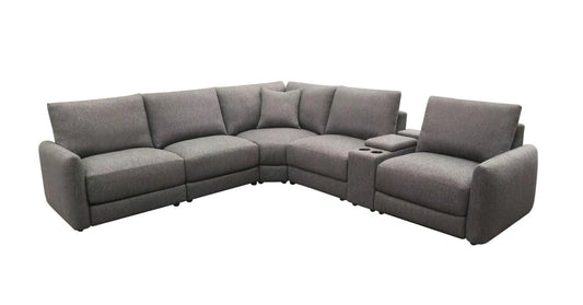 Valle Modular Power Reclining Sectional