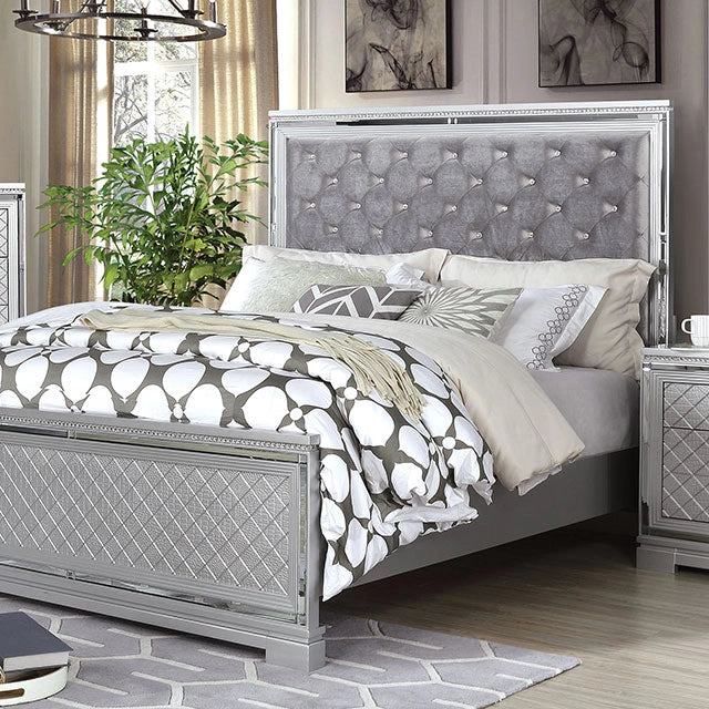 BELLETERRE Cal.King , E.King, & Queen Bed