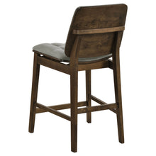 Load image into Gallery viewer, Redbridge Upholstered Dining Counter Chair of 2