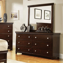 Cargar imagen en el visor de la galería, Spruce Brown Cherry Dresser