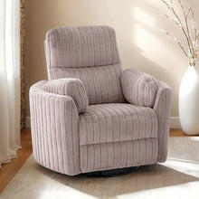 Cargar imagen en el visor de la galería, Belper Power Glider Recliner w/ Swivel