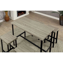 Cargar imagen en el visor de la galería, Vilvoorde 5 Pc. Counter Ht. Table Set