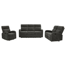 Load image into Gallery viewer, Hamilton Manual Reclining Sofa Set