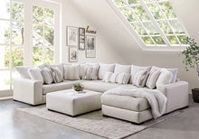 Load image into Gallery viewer, Warrenton Ottoman